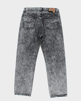 Vintage Levi's 501 Acid Wash Jeans - W34 L30