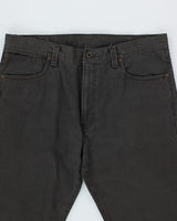 Filson Dry Tin 5 Pocket Jeans - W36 L31