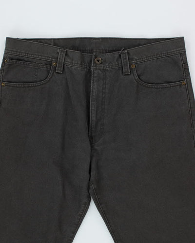 Filson Dry Tin 5 Pocket Jeans - W36 L31