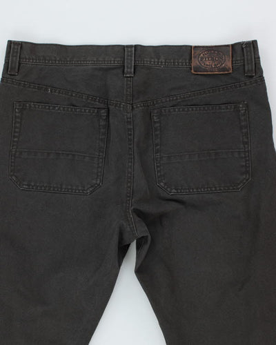 Filson Dry Tin 5 Pocket Jeans - W36 L31