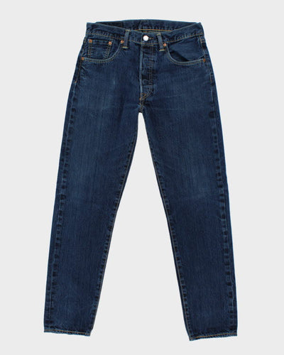 Vintage Levi's 501 Dark Wash Denim Jeans - W30 L29