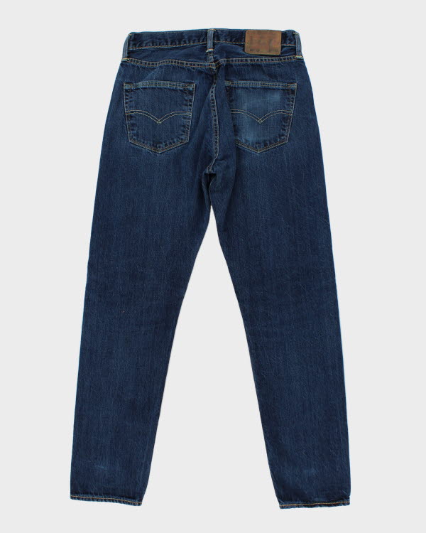 Vintage Levi's 501 Dark Wash Denim Jeans - W30 L29