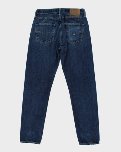 Vintage Levi's 501 Dark Wash Denim Jeans - W30 L29