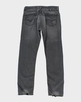 Vintage Levi's 501 Stone Wash Denim Jeans - W32 L32