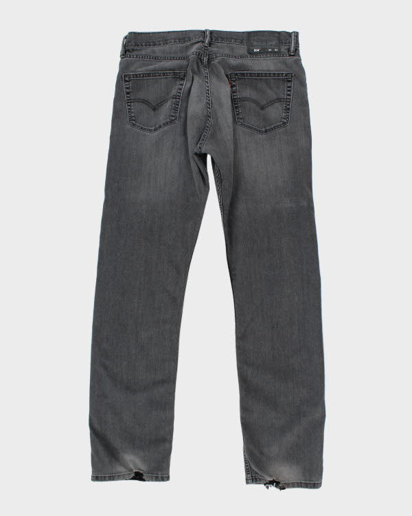 Vintage Levi's 501 Stone Wash Denim Jeans - W32 L32