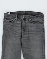 Vintage Levi's 501 Stone Wash Denim Jeans - W32 L32