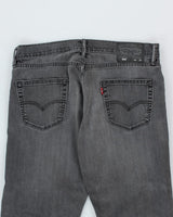 Vintage Levi's 501 Stone Wash Denim Jeans - W32 L32