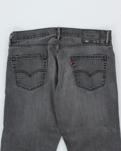 Vintage Levi's 501 Stone Wash Denim Jeans - W32 L32