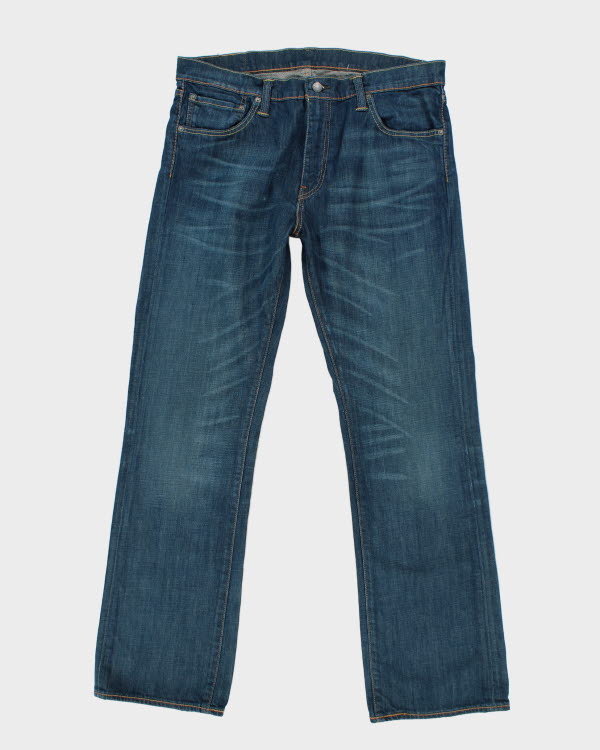 Vintage Levi's 501 Dark Wash Denim Jeans - W38 L33