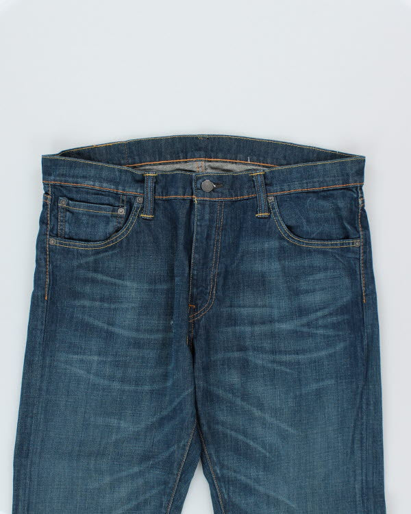 Vintage Levi's 501 Dark Wash Denim Jeans - W38 L33