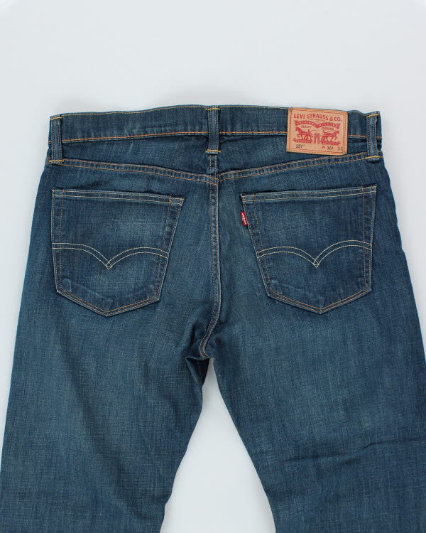 Vintage Levi's 501 Dark Wash Denim Jeans - W38 L33