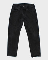 Vintage Levi's 501 Dark Wash Denim Jeans - W30 L27
