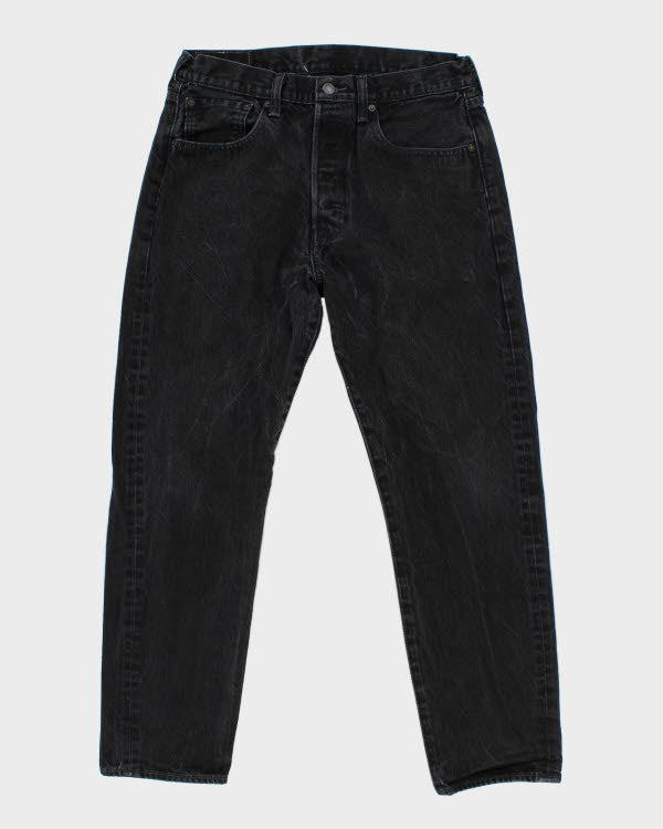 Vintage Levi's 501 Dark Wash Denim Jeans - W30 L27