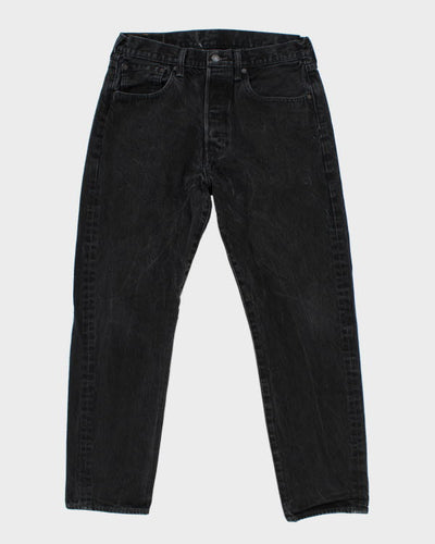 Vintage Levi's 501 Dark Wash Denim Jeans - W30 L27