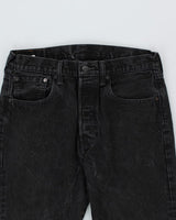 Vintage Levi's 501 Dark Wash Denim Jeans - W30 L27