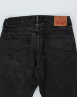 Vintage Levi's 501 Dark Wash Denim Jeans - W30 L27