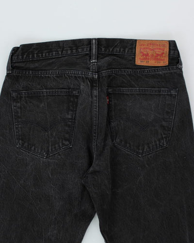 Vintage Levi's 501 Dark Wash Denim Jeans - W30 L27