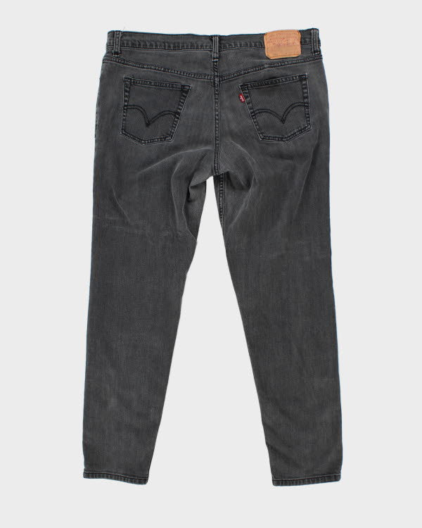 Vintage Levi's 501 Dark Wash Denim Jeans - W36 L27