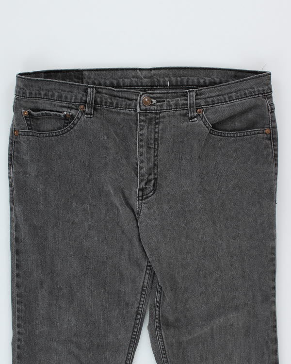 Vintage Levi's 501 Dark Wash Denim Jeans - W36 L27