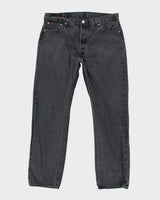 Vintage Levi's 501 Stone Wash Denim Jeans - W34 L30