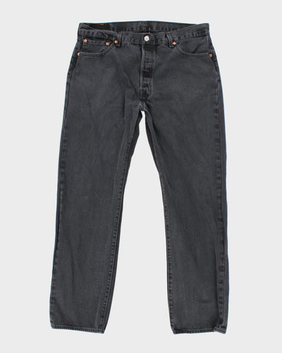 Vintage Levi's 501 Stone Wash Denim Jeans - W34 L30