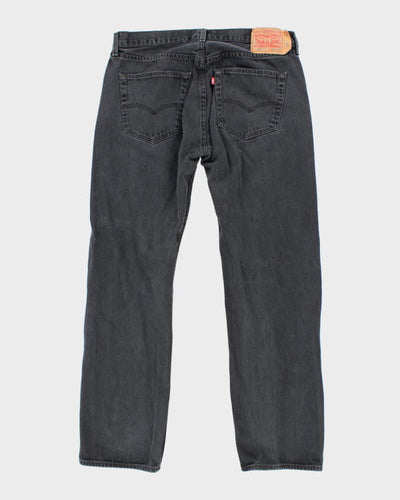 Vintage Levi's 501 Stone Wash Denim Jeans - W34 L30