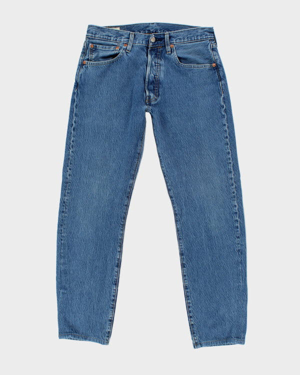 Vintage Levi's 501 Medium Wash Denim Jeans - W30 L27