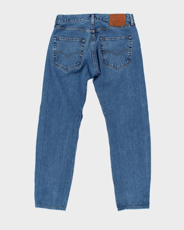 Vintage Levi's 501 Medium Wash Denim Jeans - W30 L27