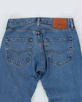 Vintage Levi's 501 Medium Wash Denim Jeans - W30 L27