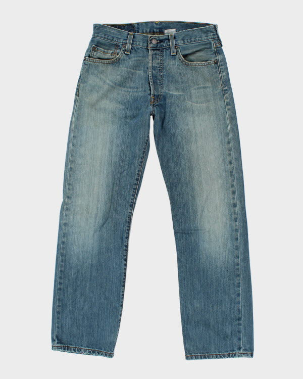Vintage Levi's 501 Medium Wash Denim Jeans - W29 L28