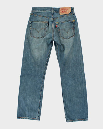 Vintage Levi's 501 Medium Wash Denim Jeans - W29 L28