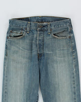 Vintage Levi's 501 Medium Wash Denim Jeans - W29 L28