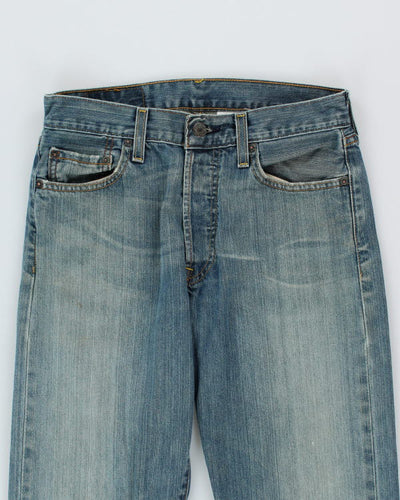 Vintage Levi's 501 Medium Wash Denim Jeans - W29 L28