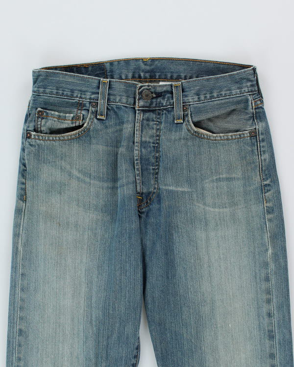 Vintage Levi's 501 Medium Wash Denim Jeans - W29 L28