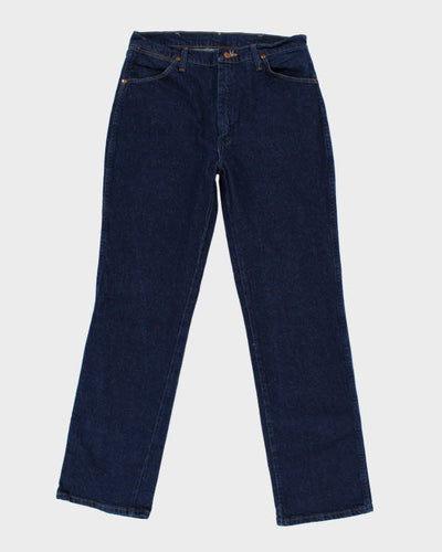 Vintage Wrangler Dark Wash Denim Jeans - W33 L31