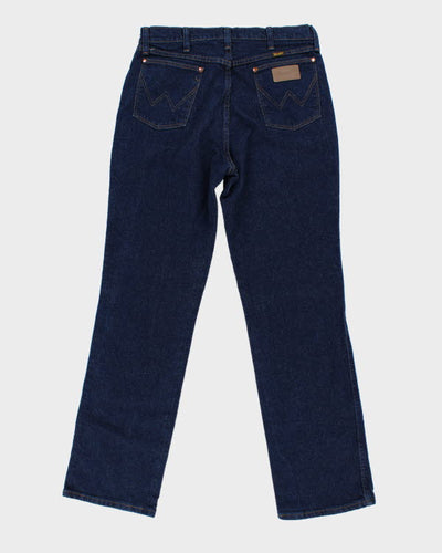 Vintage Wrangler Dark Wash Denim Jeans - W33 L31
