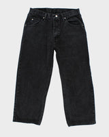 Vintage Wrangler Grey Wash Denim Jeans - W30 L23