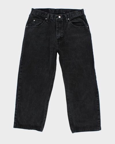 Vintage Wrangler Grey Wash Denim Jeans - W30 L23
