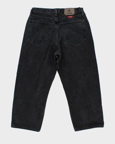 Vintage Wrangler Grey Wash Denim Jeans - W30 L23