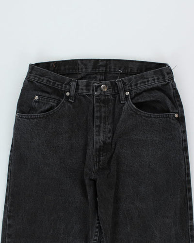 Vintage Wrangler Grey Wash Denim Jeans - W30 L23