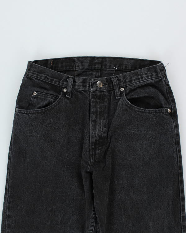 Vintage Wrangler Grey Wash Denim Jeans - W30 L23