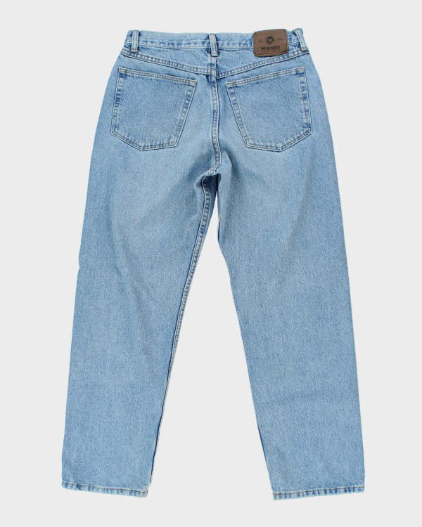 Vintage Wrangler Light Wash Denim Jeans - W30 L28