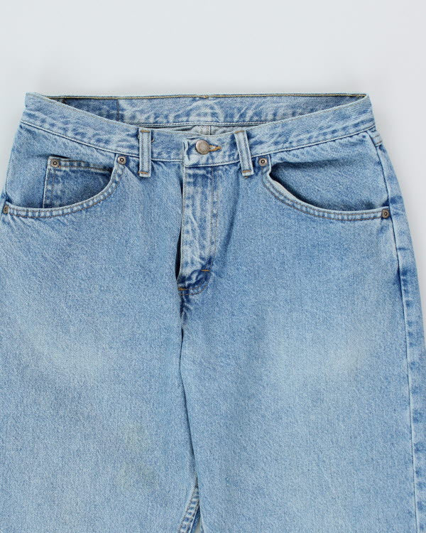 Vintage Wrangler Light Wash Denim Jeans - W30 L28