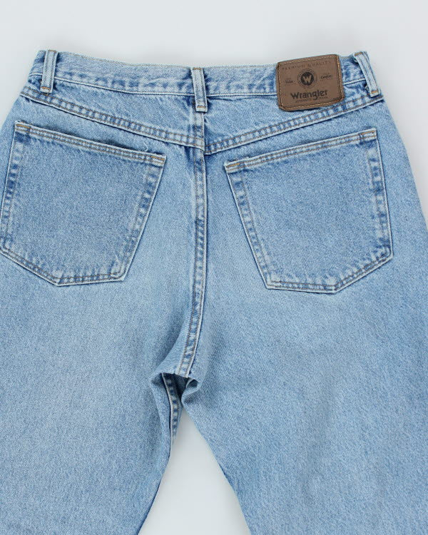 Vintage Wrangler Light Wash Denim Jeans - W30 L28