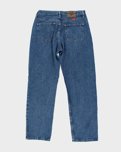 Vintage Wrangler Dark Wash Denim Jeans - W30 L28