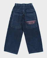 Vintage 90's Hip Hop Ultra Baggy Fit Jeans - W28 L27