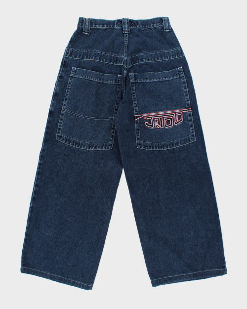 Vintage 90's Hip Hop Ultra Baggy Fit Jeans - W28 L27