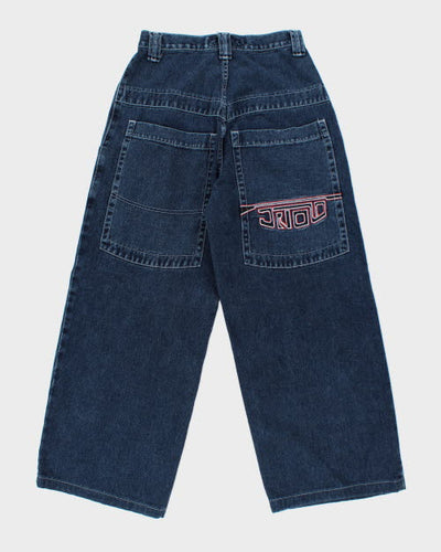 Vintage 90's Hip Hop Ultra Baggy Fit Jeans - W28 L27
