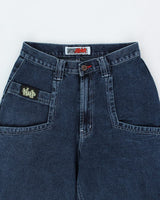 Vintage 90's Hip Hop Ultra Baggy Fit Jeans - W28 L27