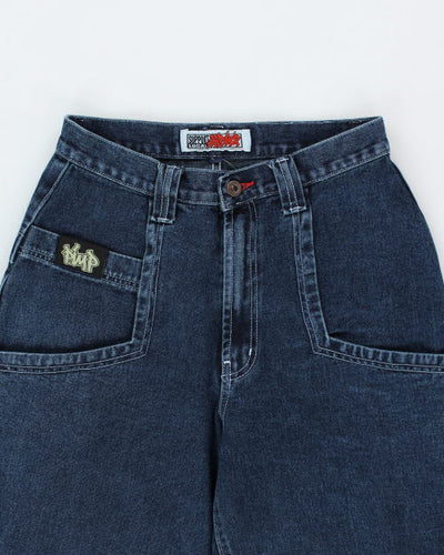 Vintage 90's Hip Hop Ultra Baggy Fit Jeans - W28 L27